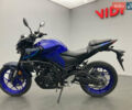 Синий Ямаха MT-03, объемом двигателя 0.32 л и пробегом 9 тыс. км за 5200 $, фото 1 на Automoto.ua