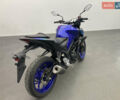 Синий Ямаха MT-03, объемом двигателя 0.32 л и пробегом 9 тыс. км за 5200 $, фото 4 на Automoto.ua