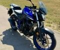 Синій Ямаха MT-03, об'ємом двигуна 0.32 л та пробігом 14 тис. км за 4300 $, фото 1 на Automoto.ua
