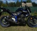 Синий Ямаха MT-03, объемом двигателя 0.32 л и пробегом 24 тыс. км за 4200 $, фото 1 на Automoto.ua