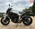 Белый Ямаха MT-07, объемом двигателя 0.69 л и пробегом 22 тыс. км за 6350 $, фото 5 на Automoto.ua