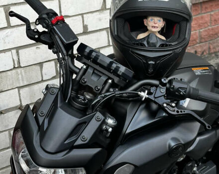 Чорний Ямаха MT-07, об'ємом двигуна 0.69 л та пробігом 7 тис. км за 8500 $, фото 15 на Automoto.ua
