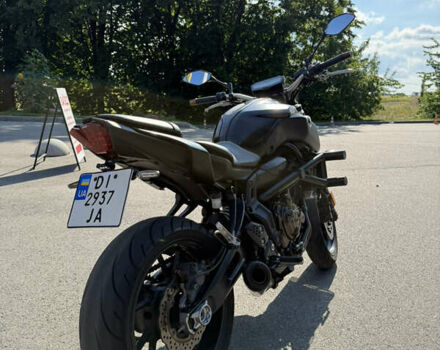 Чорний Ямаха MT-07, об'ємом двигуна 0.7 л та пробігом 36 тис. км за 7300 $, фото 2 на Automoto.ua