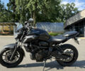 Чорний Ямаха MT-07, об'ємом двигуна 0.7 л та пробігом 36 тис. км за 7300 $, фото 3 на Automoto.ua