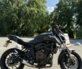 Чорний Ямаха MT-07, об'ємом двигуна 0.7 л та пробігом 36 тис. км за 7300 $, фото 4 на Automoto.ua