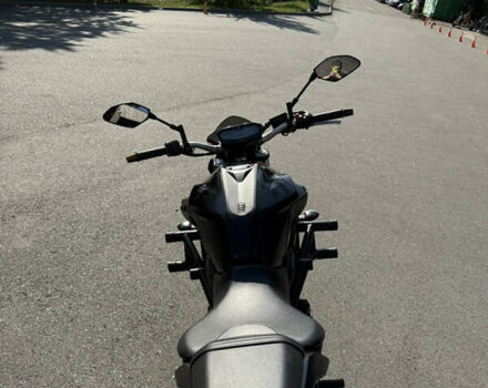 Чорний Ямаха MT-07, об'ємом двигуна 0.7 л та пробігом 36 тис. км за 7300 $, фото 5 на Automoto.ua