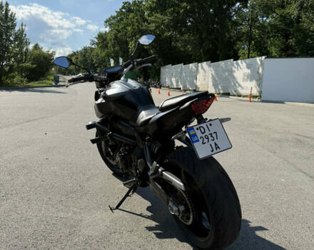 Чорний Ямаха MT-07, об'ємом двигуна 0.7 л та пробігом 36 тис. км за 7300 $, фото 1 на Automoto.ua