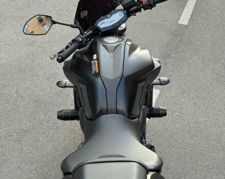 Чорний Ямаха MT-07, об'ємом двигуна 0.69 л та пробігом 7 тис. км за 8200 $, фото 6 на Automoto.ua