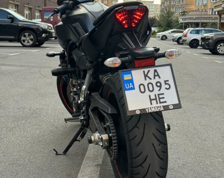 Чорний Ямаха MT-07, об'ємом двигуна 0.69 л та пробігом 7 тис. км за 8200 $, фото 3 на Automoto.ua