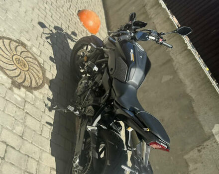 Чорний Ямаха MT-07, об'ємом двигуна 0.7 л та пробігом 7 тис. км за 8500 $, фото 8 на Automoto.ua