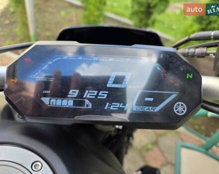 Чорний Ямаха MT-07, об'ємом двигуна 0.69 л та пробігом 9 тис. км за 8500 $, фото 10 на Automoto.ua