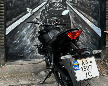 Чорний Ямаха MT-07, об'ємом двигуна 0.69 л та пробігом 15 тис. км за 9000 $, фото 1 на Automoto.ua