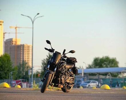 Чорний Ямаха MT-07, об'ємом двигуна 0.69 л та пробігом 11 тис. км за 8400 $, фото 9 на Automoto.ua