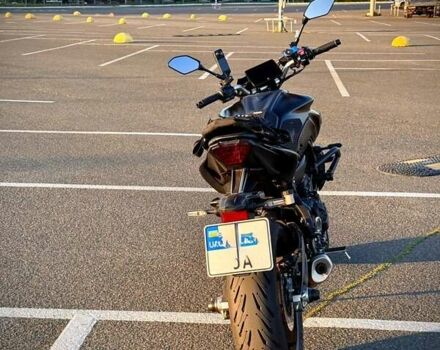 Чорний Ямаха MT-07, об'ємом двигуна 0.69 л та пробігом 11 тис. км за 8400 $, фото 5 на Automoto.ua
