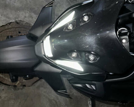 Чорний Ямаха MT-07, об'ємом двигуна 0.69 л та пробігом 4 тис. км за 8500 $, фото 5 на Automoto.ua