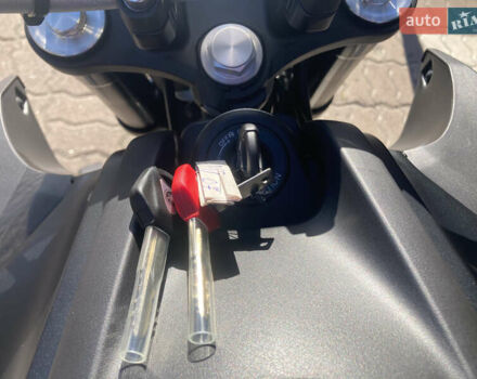 Черный Ямаха MT-07, объемом двигателя 0.69 л и пробегом 1 тыс. км за 10521 $, фото 6 на Automoto.ua