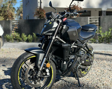 Чорний Ямаха MT-07, об'ємом двигуна 0 л та пробігом 5 тис. км за 9900 $, фото 8 на Automoto.ua