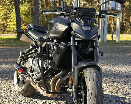 Чорний Ямаха MT-07, об'ємом двигуна 0 л та пробігом 5 тис. км за 9900 $, фото 22 на Automoto.ua
