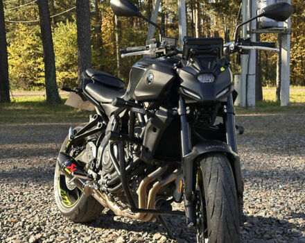 Чорний Ямаха MT-07, об'ємом двигуна 0 л та пробігом 5 тис. км за 9900 $, фото 13 на Automoto.ua