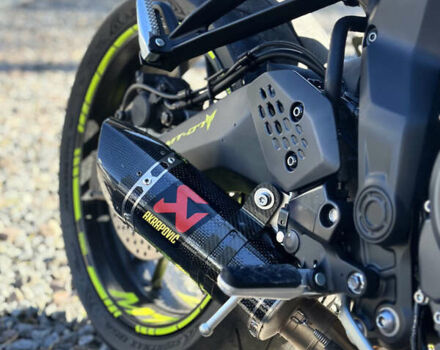 Чорний Ямаха MT-07, об'ємом двигуна 0 л та пробігом 5 тис. км за 9900 $, фото 5 на Automoto.ua