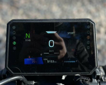 Чорний Ямаха MT-07, об'ємом двигуна 0 л та пробігом 5 тис. км за 9900 $, фото 19 на Automoto.ua