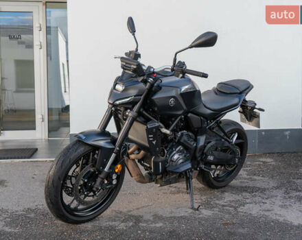 Чорний Ямаха MT-07, об'ємом двигуна 0.69 л та пробігом 4 тис. км за 11200 $, фото 9 на Automoto.ua