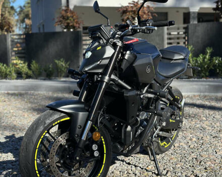 Чорний Ямаха MT-07, об'ємом двигуна 0 л та пробігом 5 тис. км за 9900 $, фото 3 на Automoto.ua