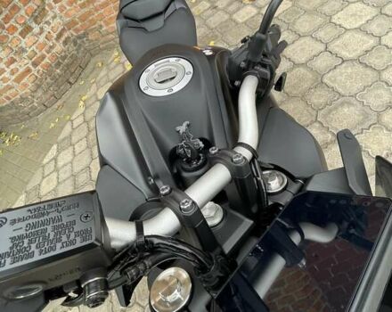 Черный Ямаха MT-07, объемом двигателя 0.7 л и пробегом 4 тыс. км за 10000 $, фото 2 на Automoto.ua