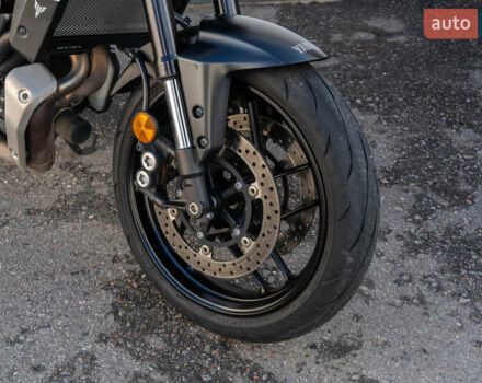 Чорний Ямаха MT-07, об'ємом двигуна 0.69 л та пробігом 4 тис. км за 11200 $, фото 1 на Automoto.ua