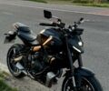 Черный Ямаха MT-07, объемом двигателя 0.69 л и пробегом 4 тыс. км за 9800 $, фото 1 на Automoto.ua