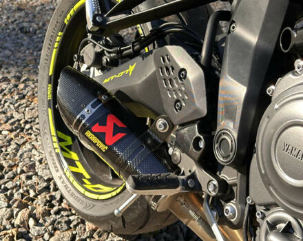 Чорний Ямаха MT-07, об'ємом двигуна 0 л та пробігом 5 тис. км за 9900 $, фото 17 на Automoto.ua