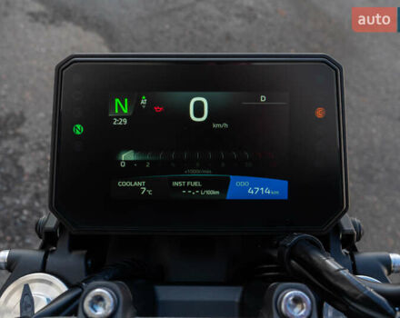 Чорний Ямаха MT-07, об'ємом двигуна 0.69 л та пробігом 4 тис. км за 11200 $, фото 8 на Automoto.ua