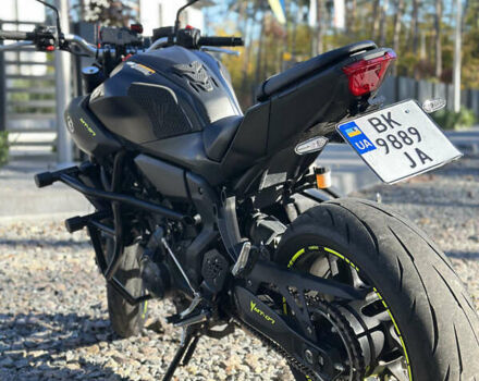 Чорний Ямаха MT-07, об'ємом двигуна 0 л та пробігом 5 тис. км за 9900 $, фото 9 на Automoto.ua