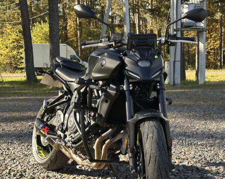 Чорний Ямаха MT-07, об'ємом двигуна 0 л та пробігом 5 тис. км за 9900 $, фото 15 на Automoto.ua