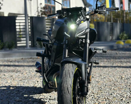 Чорний Ямаха MT-07, об'ємом двигуна 0 л та пробігом 5 тис. км за 9900 $, фото 1 на Automoto.ua