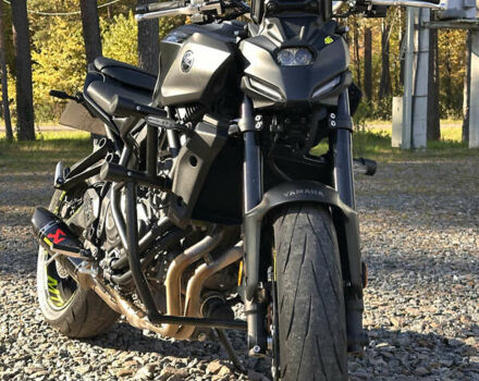 Чорний Ямаха MT-07, об'ємом двигуна 0 л та пробігом 5 тис. км за 9900 $, фото 20 на Automoto.ua