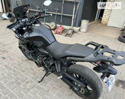 Чорний Ямаха MT-07, об'ємом двигуна 0.7 л та пробігом 15 тис. км за 6500 $, фото 12 на Automoto.ua