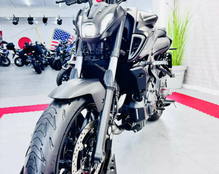Черный Ямаха MT-07, объемом двигателя 0.7 л и пробегом 13 тыс. км за 8300 $, фото 32 на Automoto.ua