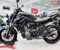 Черный Ямаха MT-07, объемом двигателя 0.7 л и пробегом 13 тыс. км за 8300 $, фото 19 на Automoto.ua