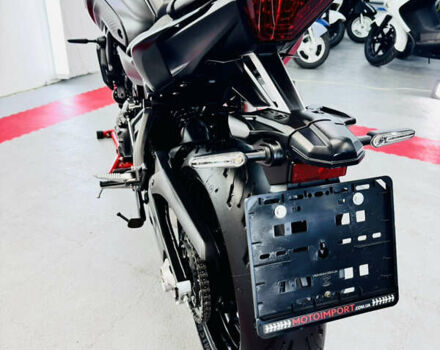 Черный Ямаха MT-07, объемом двигателя 0.7 л и пробегом 13 тыс. км за 8300 $, фото 17 на Automoto.ua