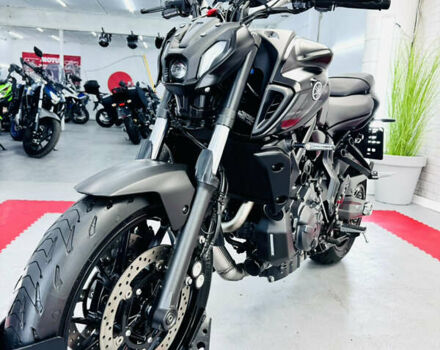 Черный Ямаха MT-07, объемом двигателя 0.7 л и пробегом 13 тыс. км за 8300 $, фото 22 на Automoto.ua