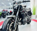 Черный Ямаха MT-07, объемом двигателя 0.7 л и пробегом 13 тыс. км за 8300 $, фото 23 на Automoto.ua