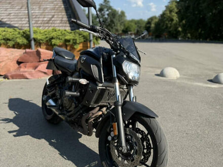 Ямаха MT-07 2018 у Києві на Automoto.ua Чорний Ямаха MT-07, об'ємом двигуна 0.7 л та пробігом 36 тис. км за 7300 $, фото 1 на Automoto.ua