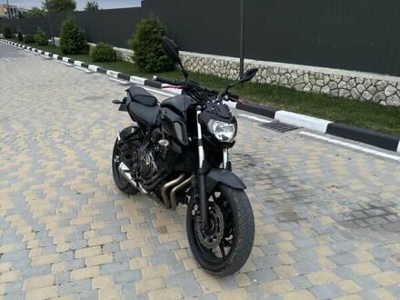 Ямаха MT-07 2020 в Гусятине на Automoto.ua Черный Ямаха MT-07, объемом двигателя 0 л и пробегом 20 тыс. км за 6950 $, фото 1 на Automoto.ua