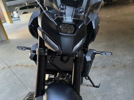 Ямаха MT-07 2025 в Львове на Automoto.ua Черный Ямаха MT-07, объемом двигателя 0.69 л и пробегом 1 тыс. км за 10607 $, фото 1 на Automoto.ua