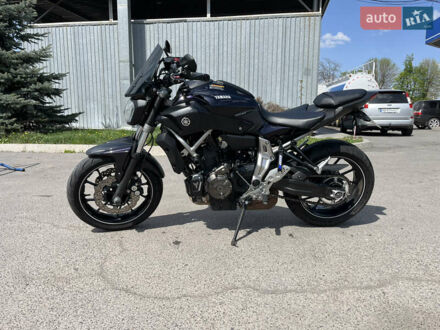 Ямаха MT-07 2015 в Виннице на Automoto.ua Фиолетовый Ямаха MT-07, объемом двигателя 0.7 л и пробегом 56 тыс. км за 6100 $, фото 1 на Automoto.ua