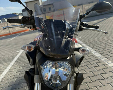 Червоний Ямаха MT-07, об'ємом двигуна 0.69 л та пробігом 35 тис. км за 7000 $, фото 10 на Automoto.ua