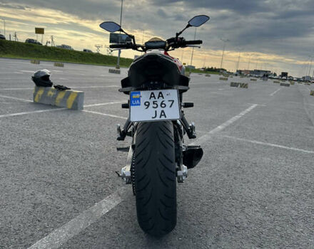 Червоний Ямаха MT-07, об'ємом двигуна 0.69 л та пробігом 11 тис. км за 7700 $, фото 1 на Automoto.ua