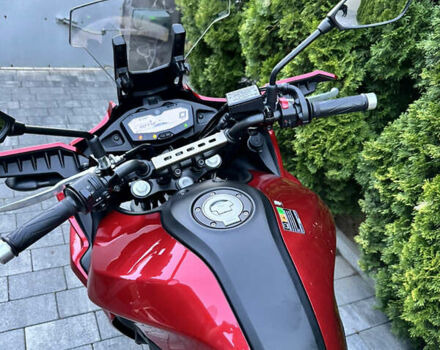 Красный Ямаха MT-07, объемом двигателя 0.7 л и пробегом 20 тыс. км за 7700 $, фото 11 на Automoto.ua