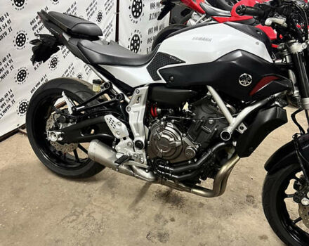 Ямаха MT-07, объемом двигателя 0.7 л и пробегом 22 тыс. км за 6600 $, фото 2 на Automoto.ua